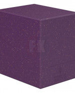 Ultimate Guard Return To Earth Boulder Deck Case 133+ Standard Size Purple